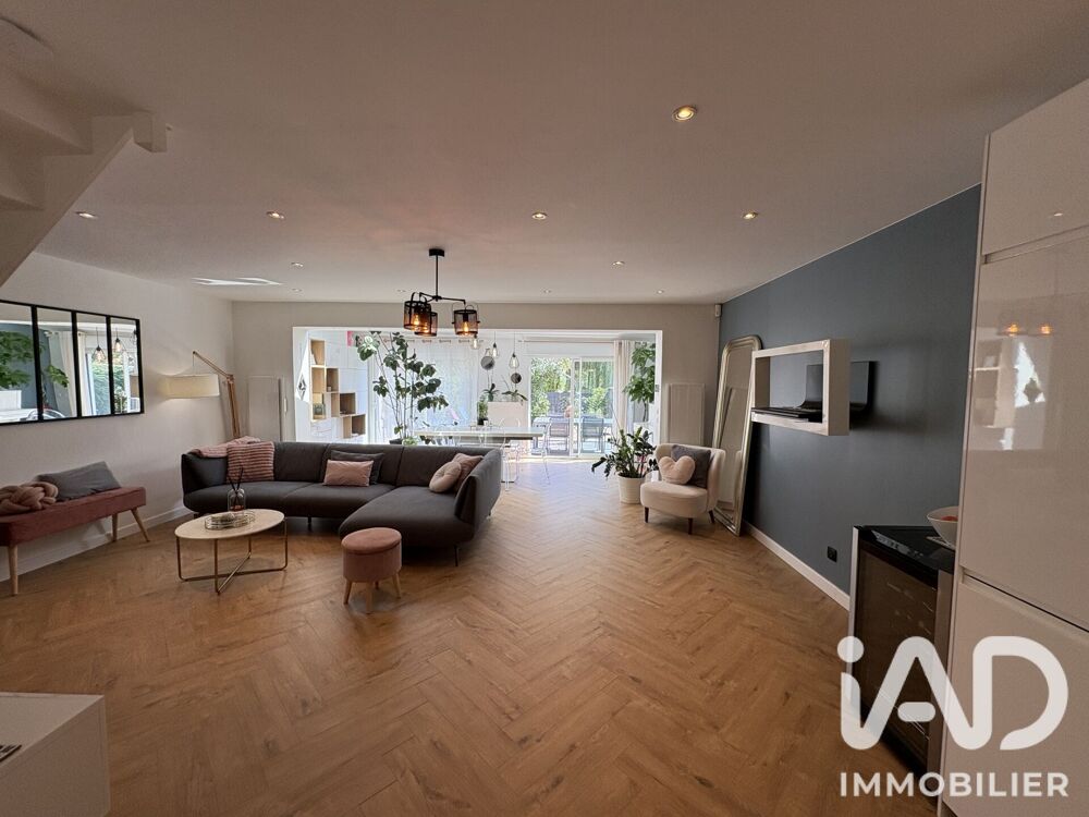 Vente Maison Vente Maison/villa 6 pièces Vert-le-grand