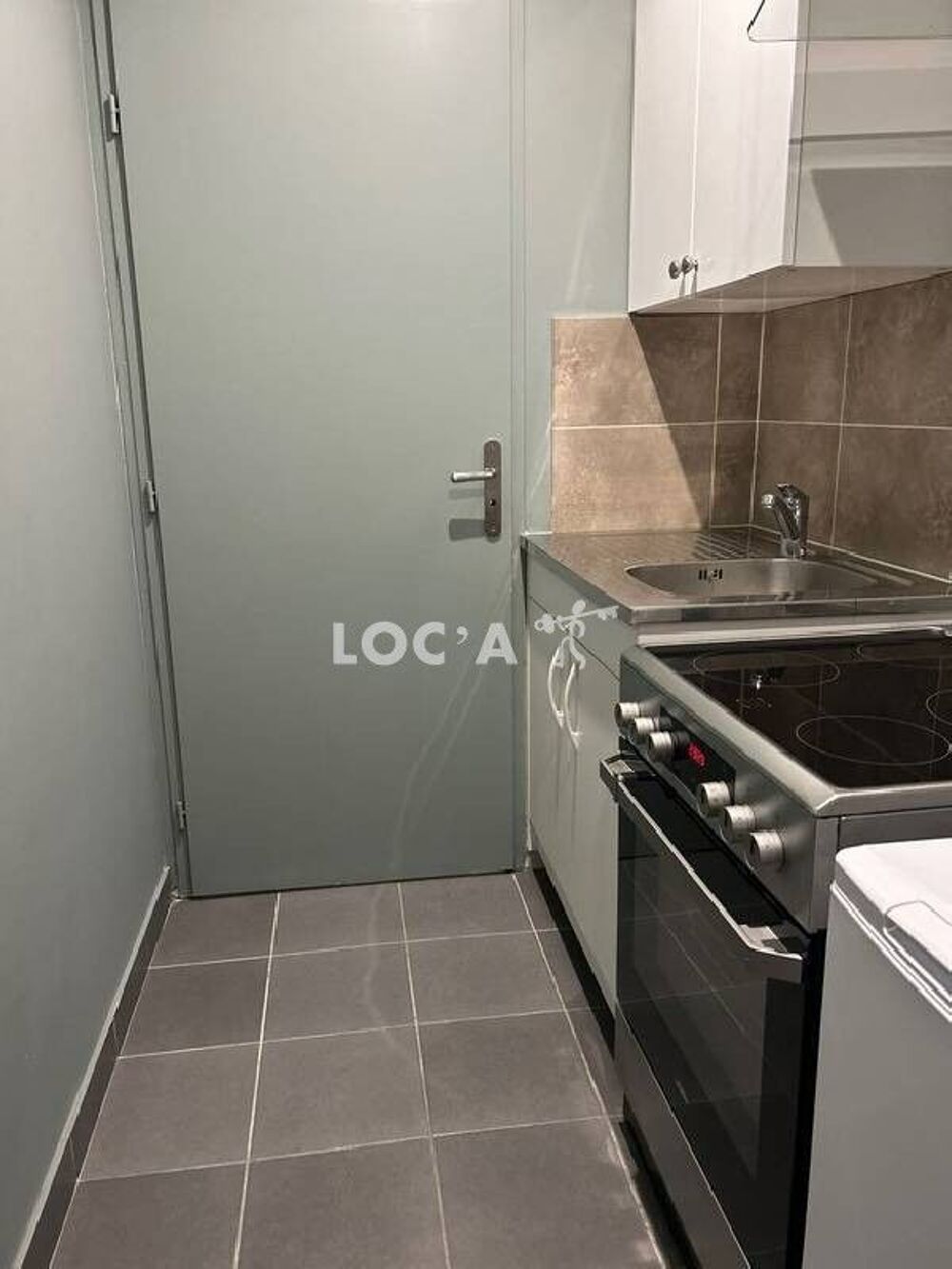location Appartement - 1 pièce(s) - 24 m² Corbas (69960)