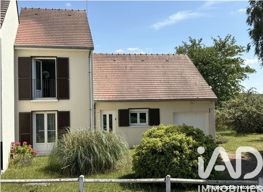 Vente Maison traditionnelle 5 pièces