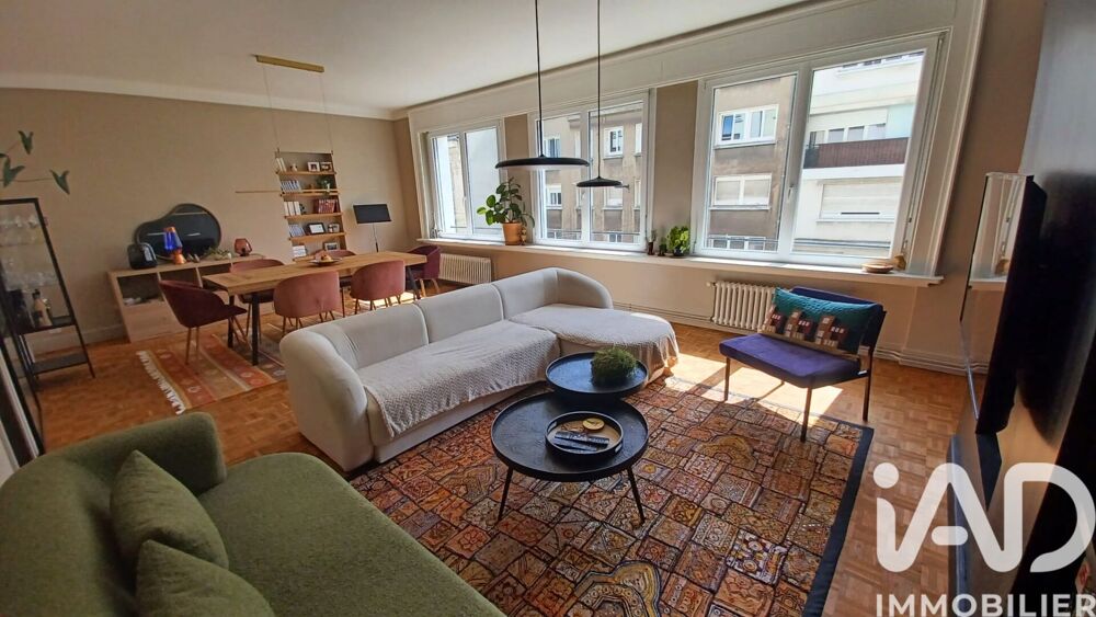 Vente Appartement 4 pièces