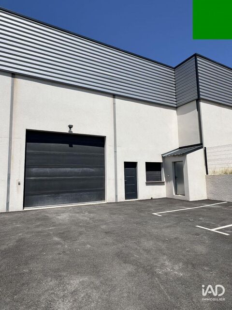 Location Hangar 135 m&sup2; 1315 34500 Béziers