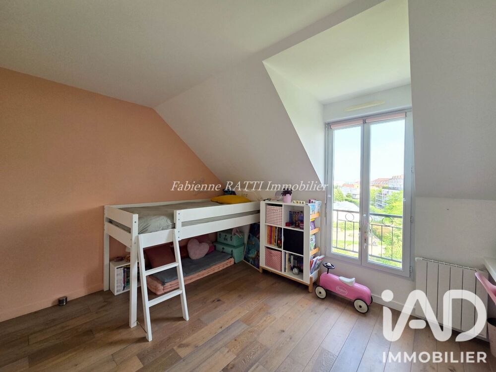 à vendre  Appartement Carrières-sur-Seine (78420)