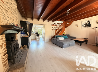  Maison à louer 3 pièces 75 m²
