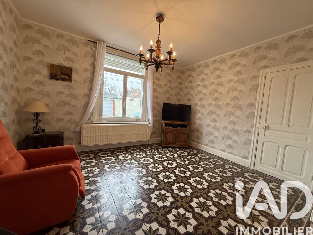 Vente Maison de ville 4 pièces