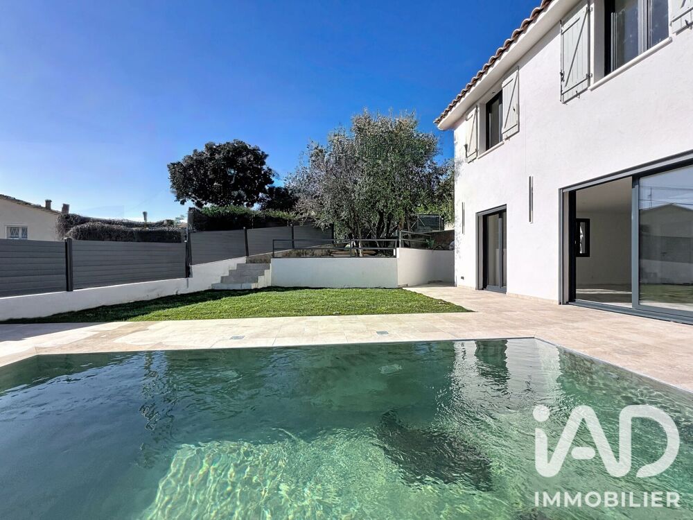 Vente Maison Vente Maison/villa 4 pièces Toulon