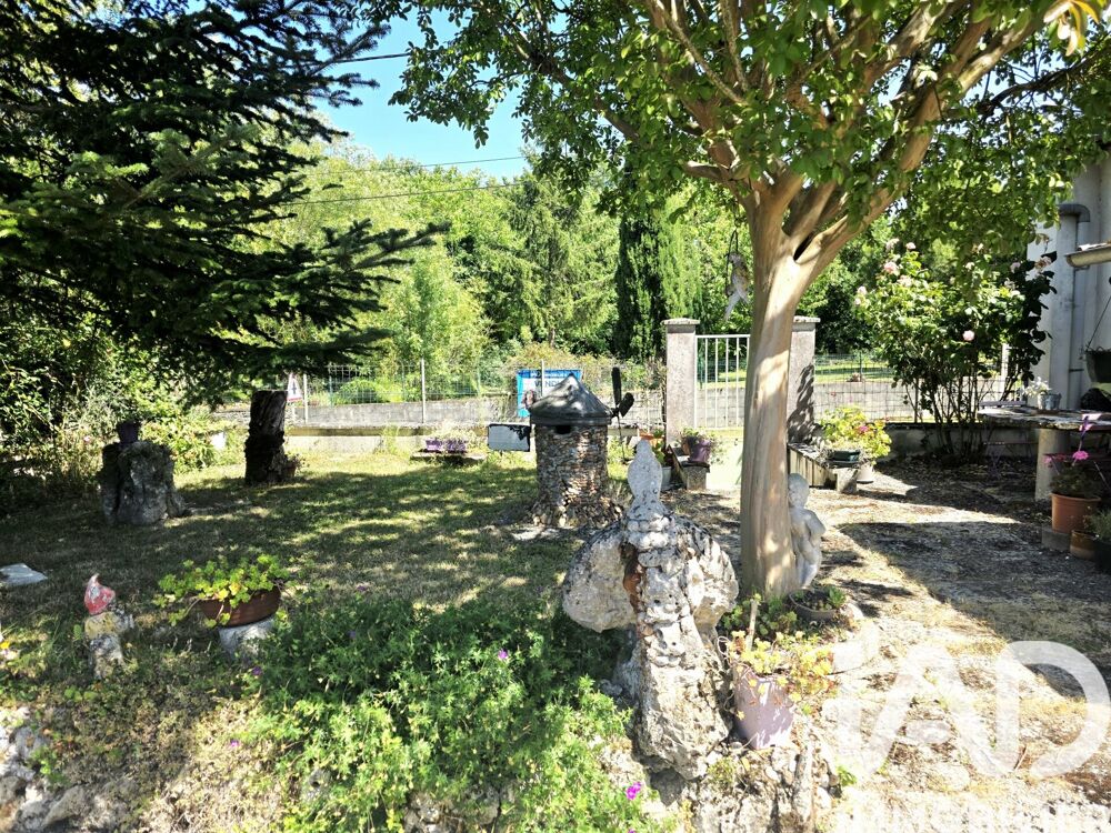 Vente Maison Vente Maison de village 6 pièces Verdille