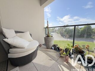  Appartement à vendre 2 pièces 51 m²