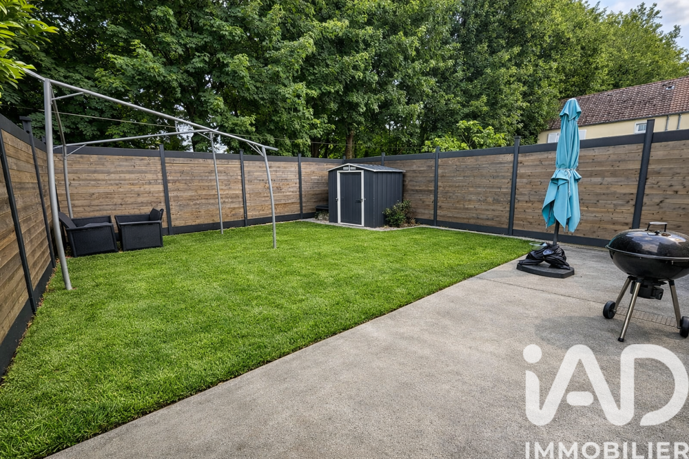 Vente Maison/villa 5 pièces