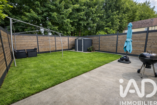  Maison à vendre 5 pièces 105 m²