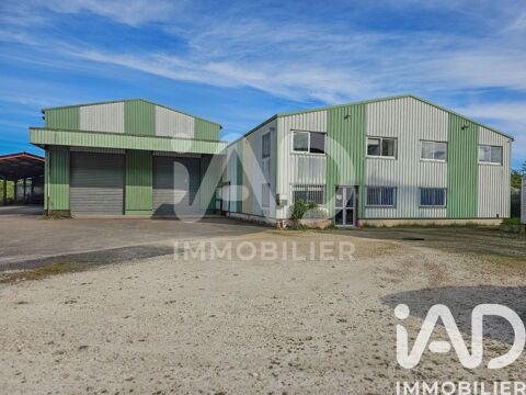 Vente Boutique/Local commercial 2 500 m&sup2; 635000 45290 Varennes-changy