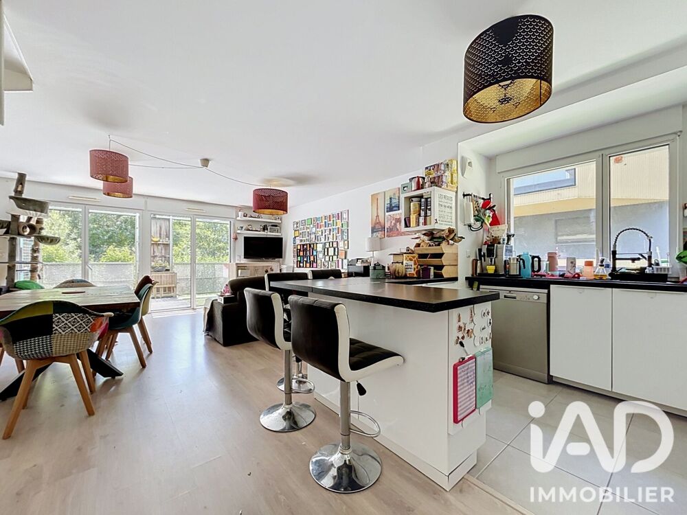 vente Appartement - 5 pièce(s) - 98 m² Rennes (35000)