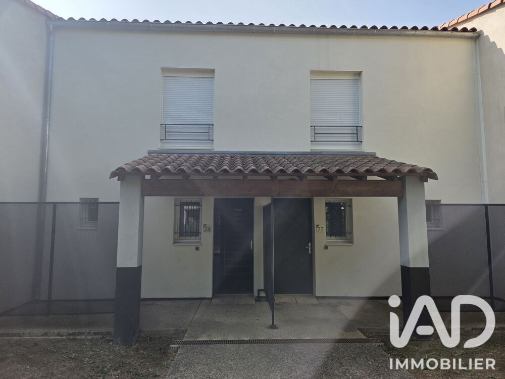 Vente Duplex 3 pièces