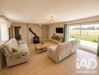  Maison à vendre 5 pièces 160 m²