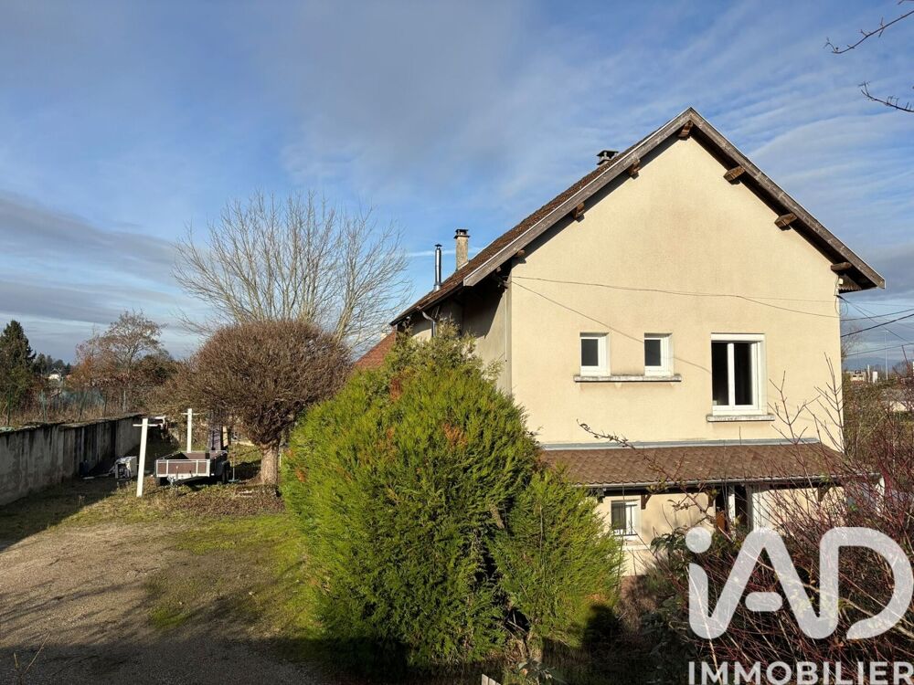 Vente Maison Vente Maison traditionnelle 6 pièces Saint-andré-le-gaz