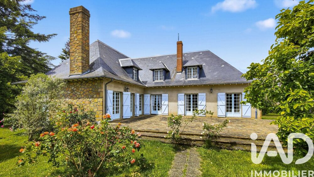 Vente Demeure 9 pièces