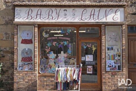   Vente Murs commerciaux 28 m&sup2; 
