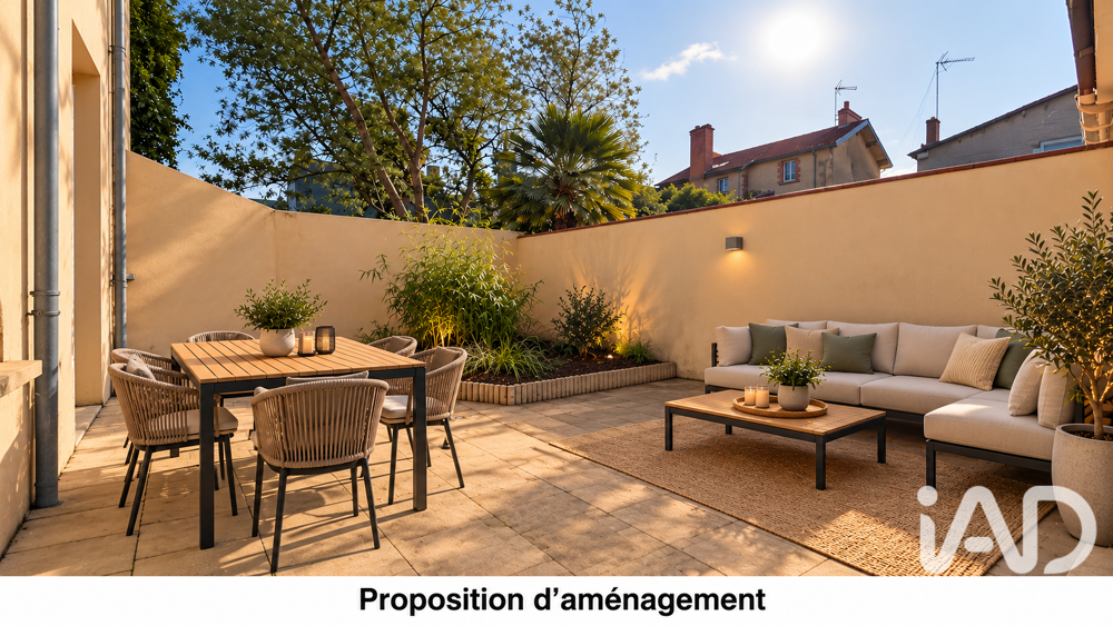 Vente Maison Vente Maison de ville 4 pièces Ancenis