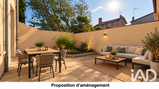  Maison à vendre 4 pièces 111 m²