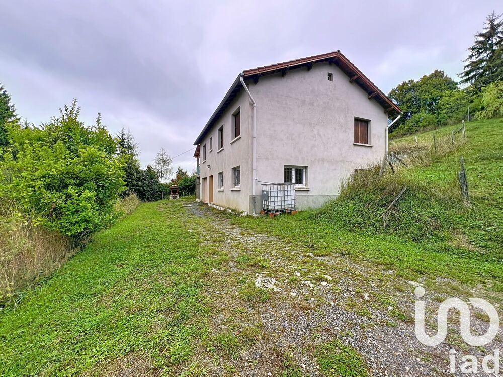 Vente Maison Vente Maison traditionnelle 8 pièces Brives-charensac