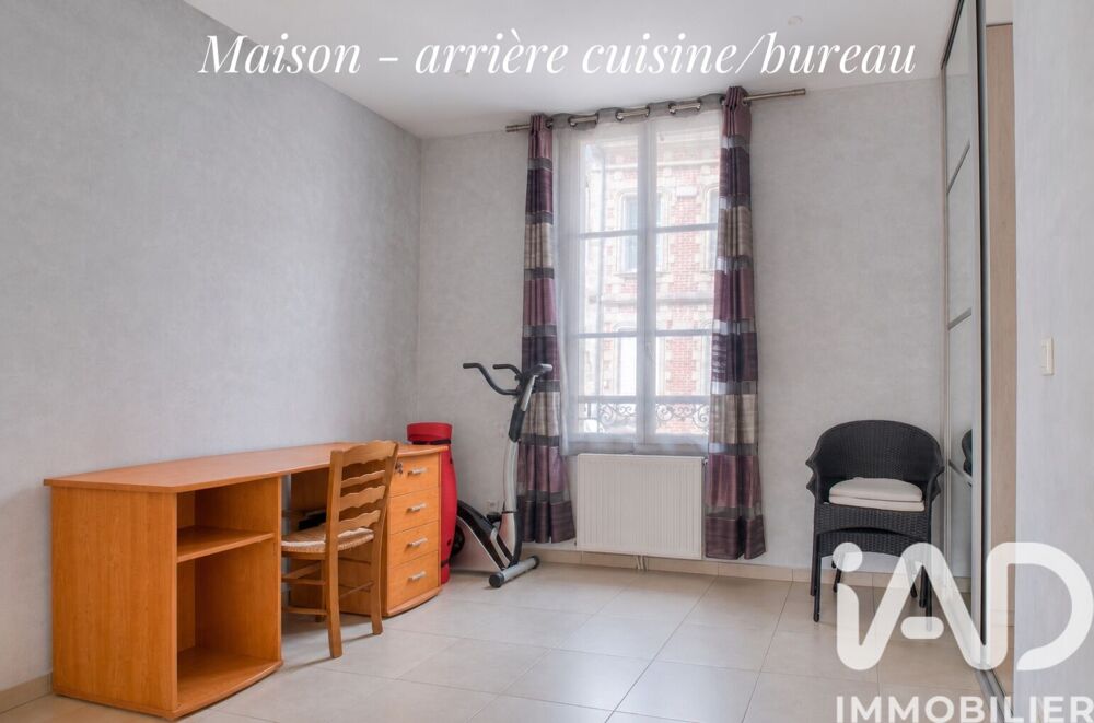 Vente Maison de ville 7 pièces