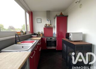  Appartement à vendre 4 pièces 117 m²