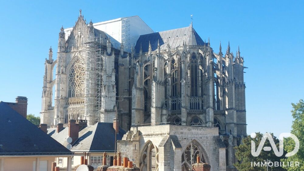 Vente Appartement Vente Duplex 2 pièces Beauvais
