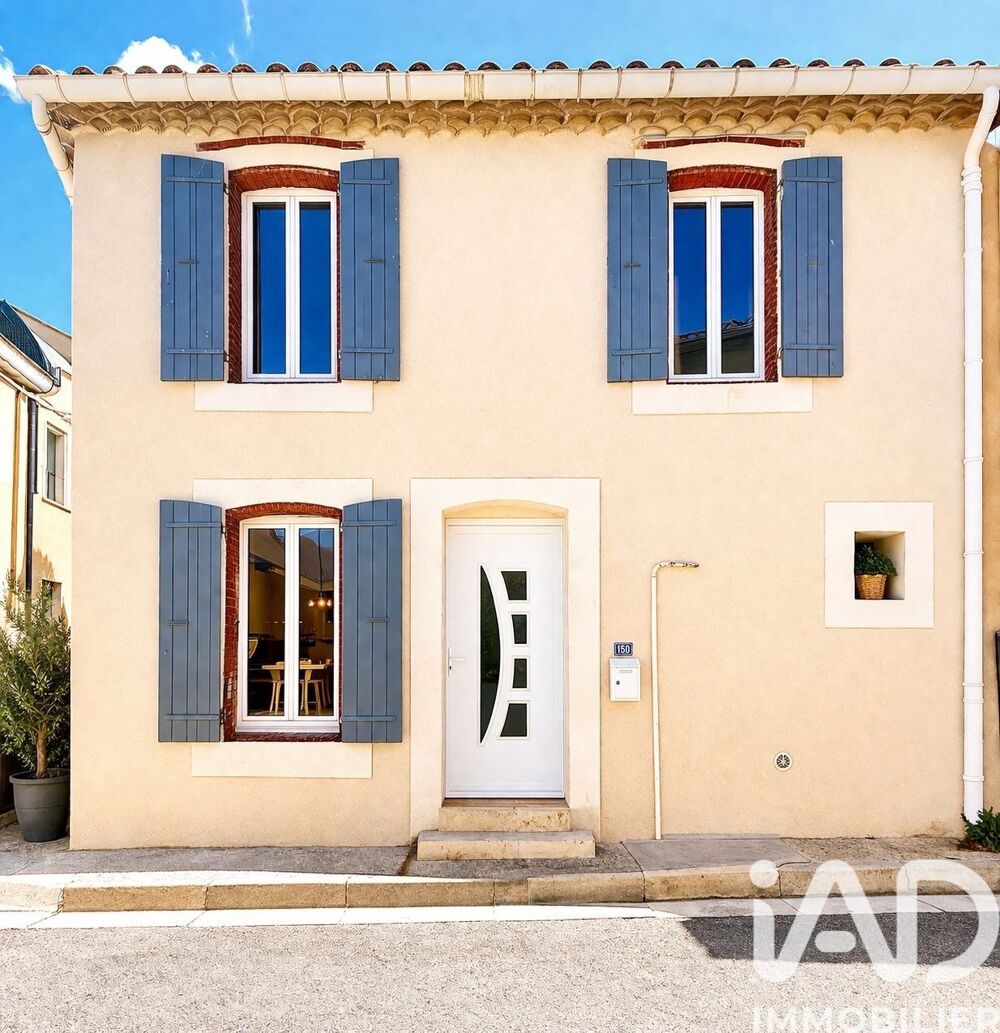 Vente Maison traditionnelle 3 pièces