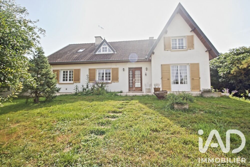 Vente Maison Vente Maison d'architecte 8 pièces Jâlons