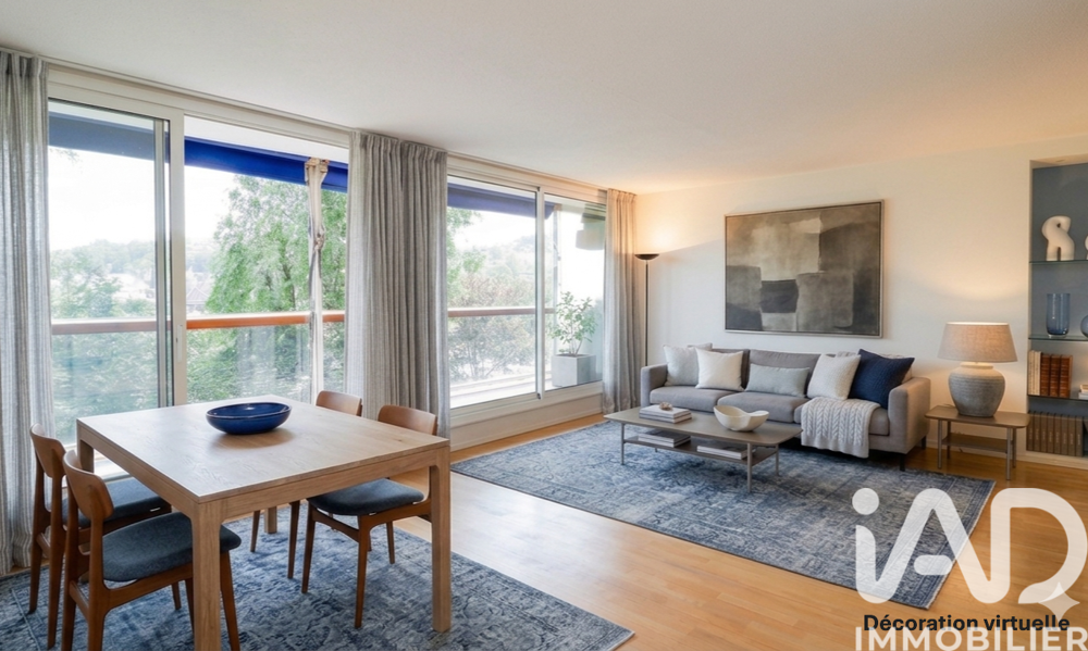 Vente Appartement 5 pièces