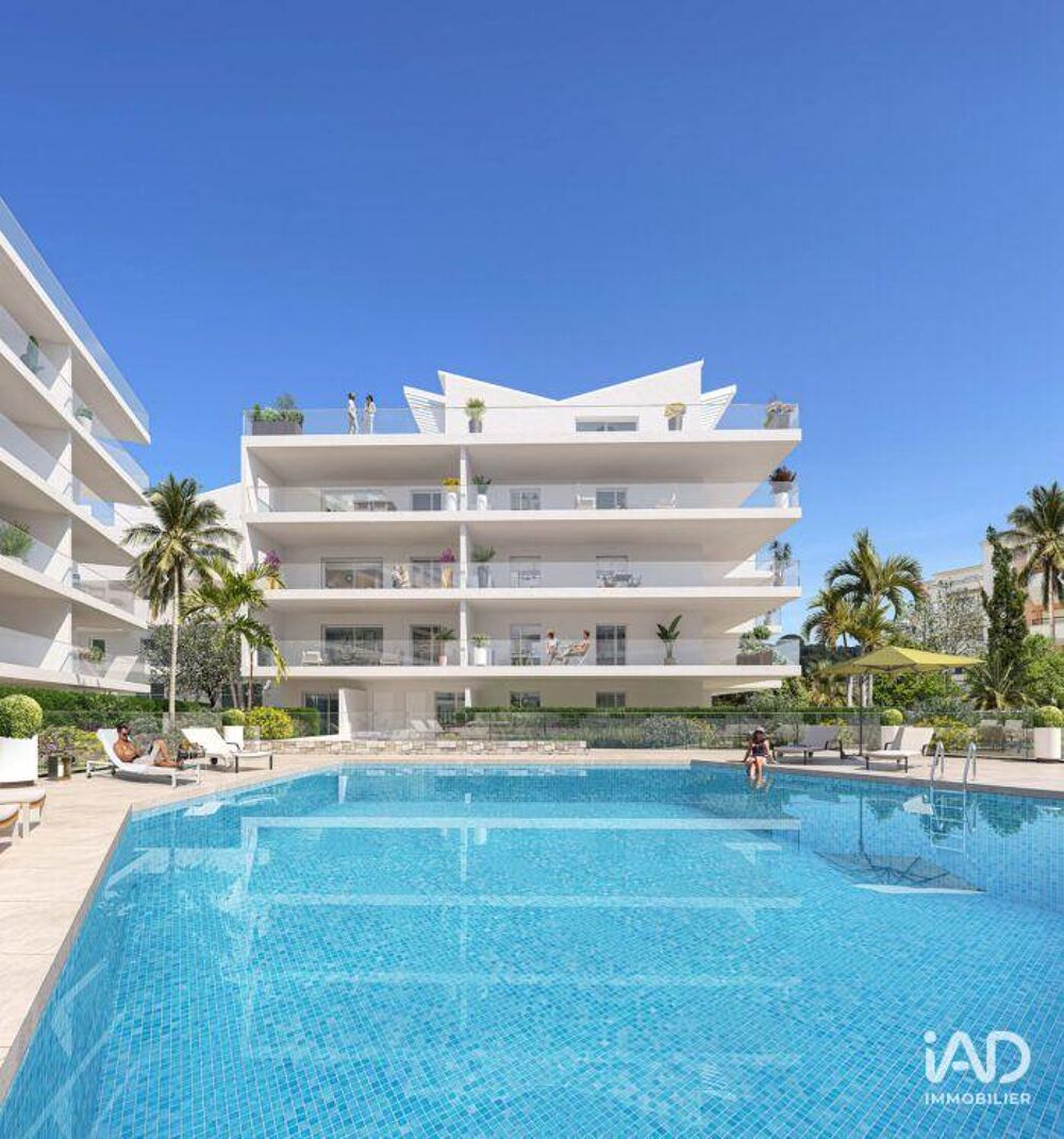 Appartement 2 pièces 45 m² · à Cannes · 45 m² · 430 000 €