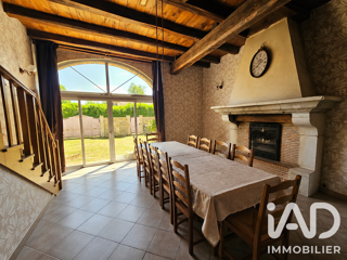  Maison à vendre 6 pièces 160 m²