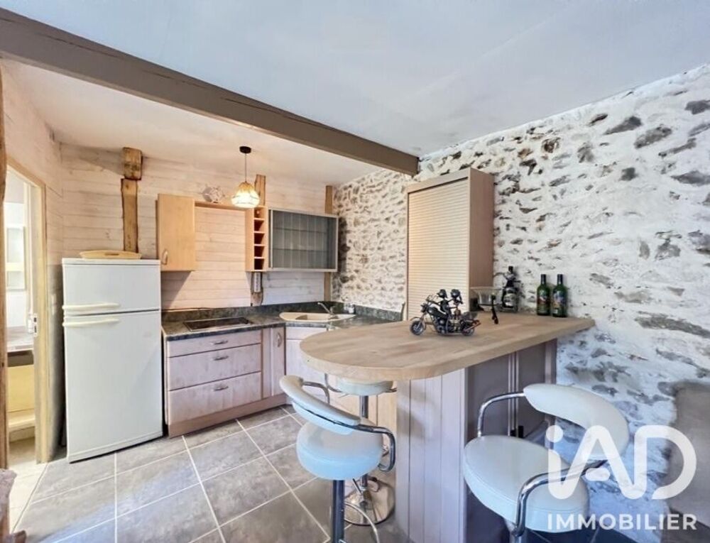 Vente Maison Vente Maison traditionnelle 4 pièces Denonville