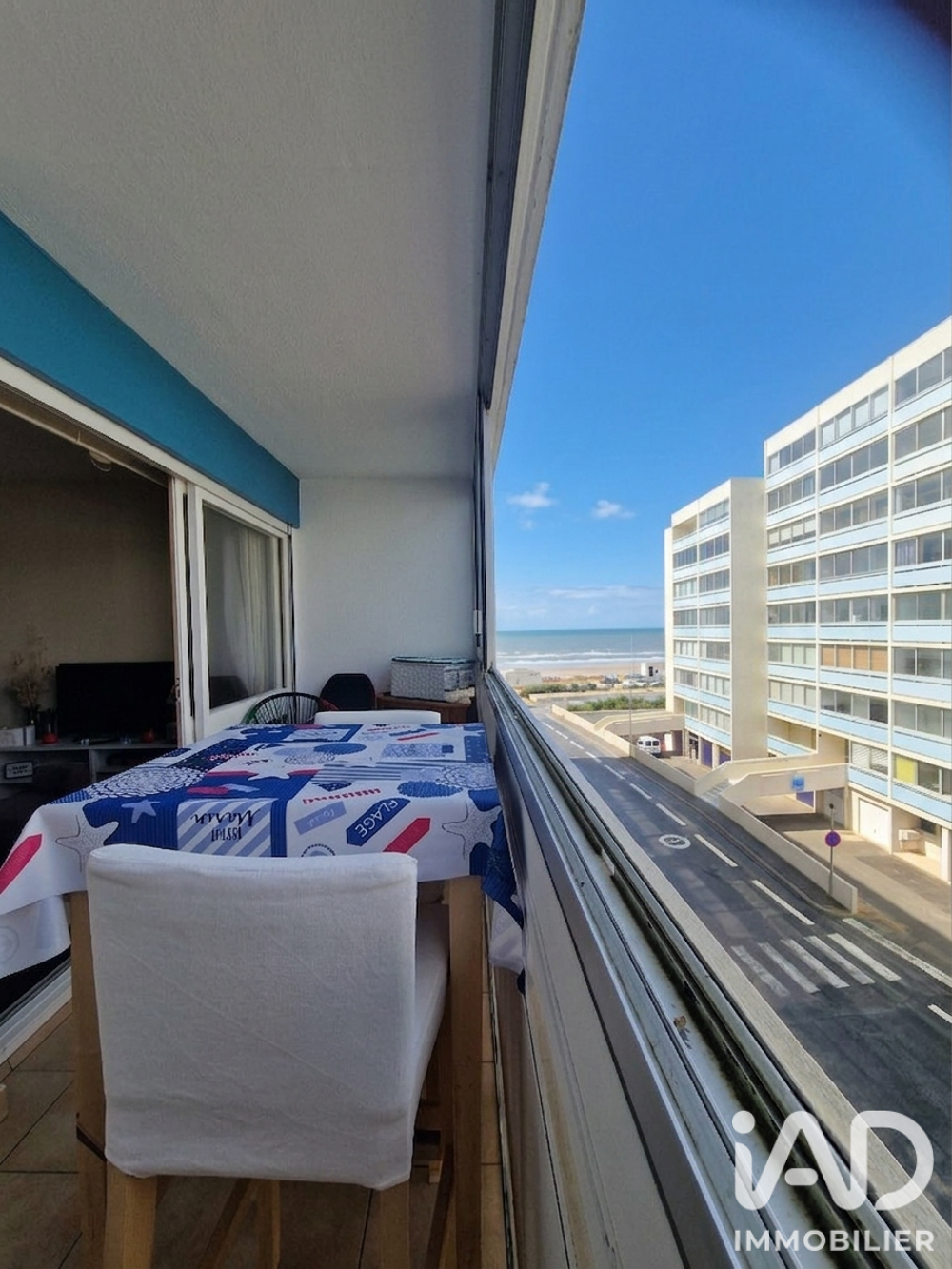Vente Appartement Vente Appartement 2 pièces Saint-hilaire-de-riez