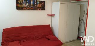  Appartement à vendre 1 pièce 13 m²