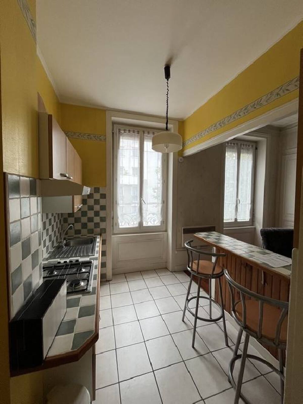 location Appartement - 2 pièce(s) - 31 m² Lyon 3