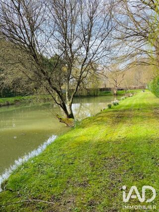 Vente Terrain Vente Terrain 7 010 m&sup2; Aubigny