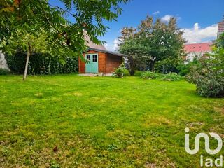  Maison à vendre 6 pièces 120 m²