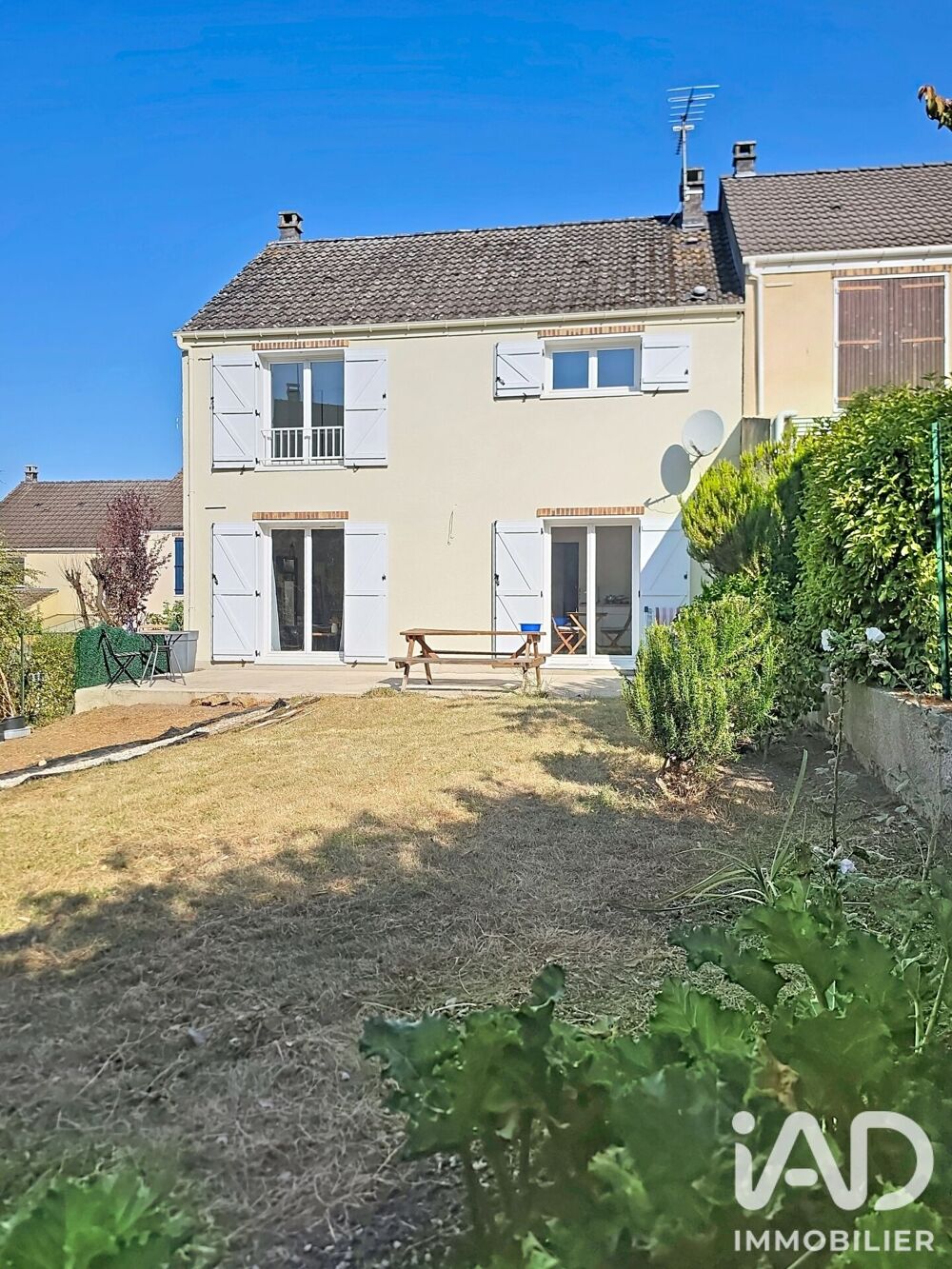 Vente Maison Vente Maison/villa 4 pièces Brie-comte-robert