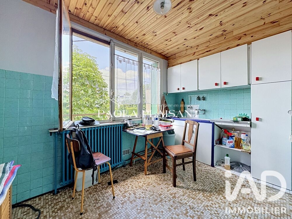 Vente Maison Vente Maison/villa 5 pièces Tremblay-en-france