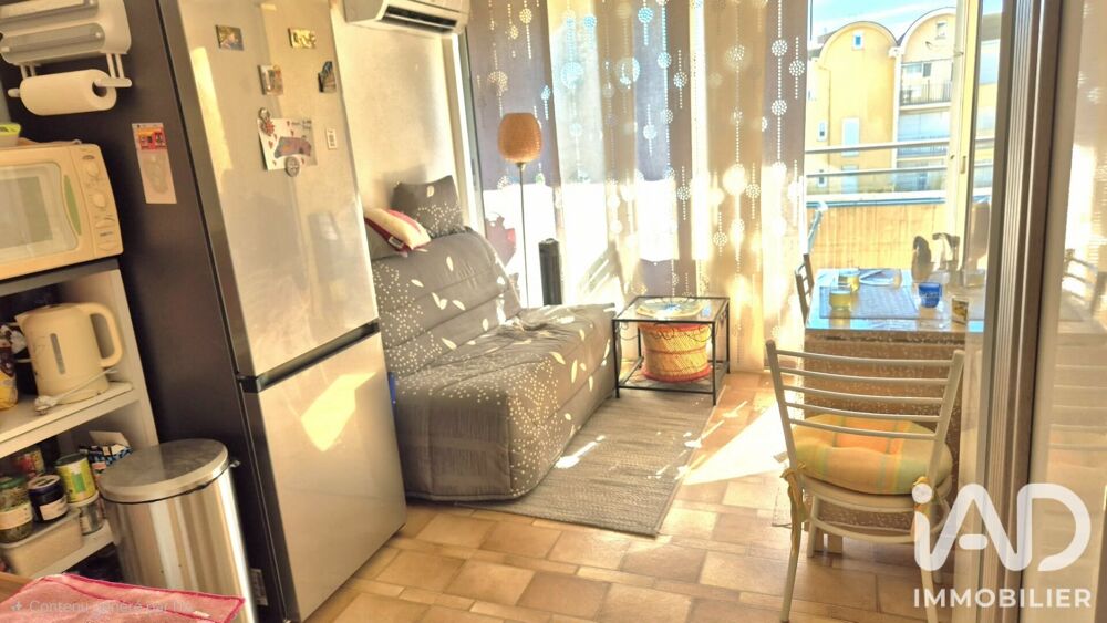 Vente Appartement Vente Appartement 2 pièces Gruissan