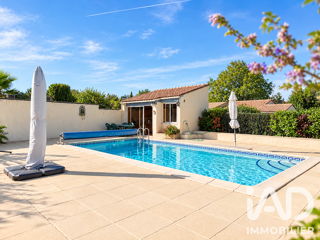  Maison à vendre 5 pièces 125 m²