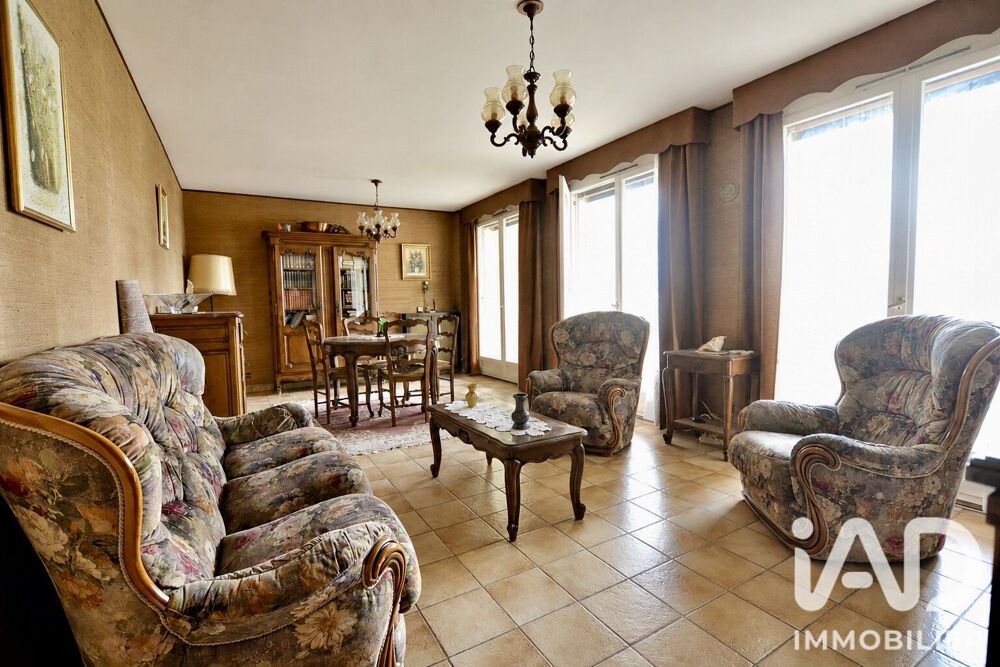 Vente Appartement Vente Appartement 3 pièces Poissy