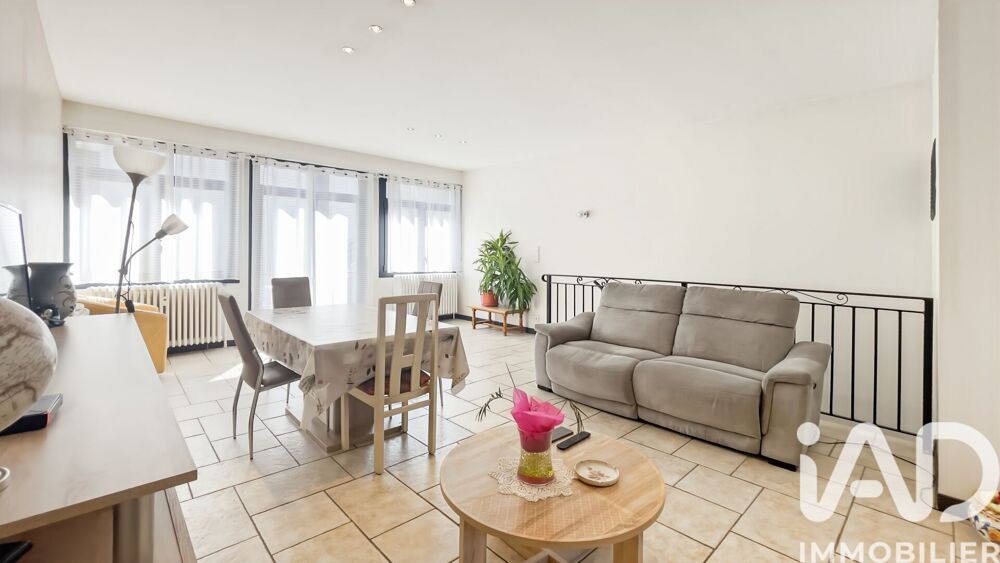 Vente Duplex 3 pièces