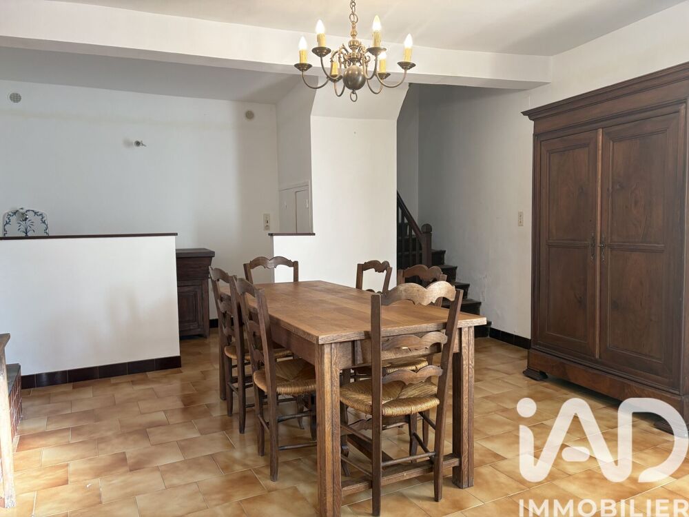 Vente Maison Vente Maison/villa 4 pièces La digne-d'aval
