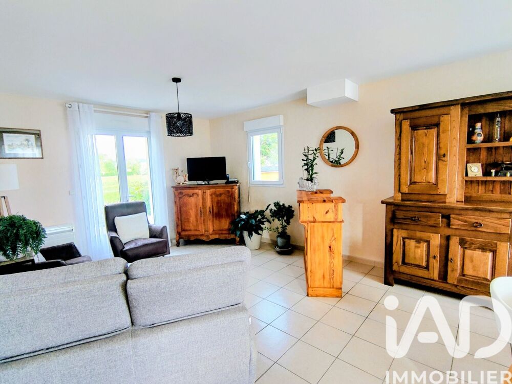 Vente Maison Vente Maison/villa 6 pièces Mézidon vallée d'auge