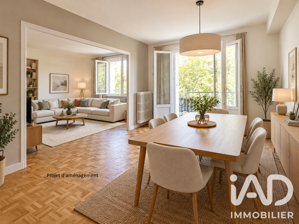 Vente Appartement Vente Appartement 3 pièces Rennes