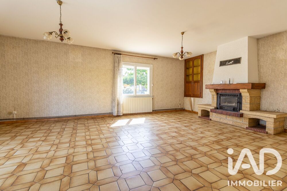 vente Maison - 5 pièce(s) - 120 m² Meauzac (82290)