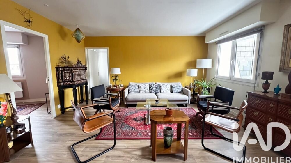Vente Appartement Vente Appartement 3 pièces Le mans