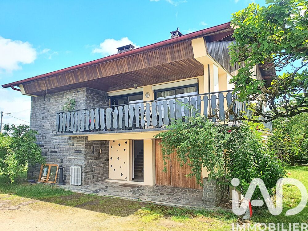 Vente Maison/villa 8 pièces