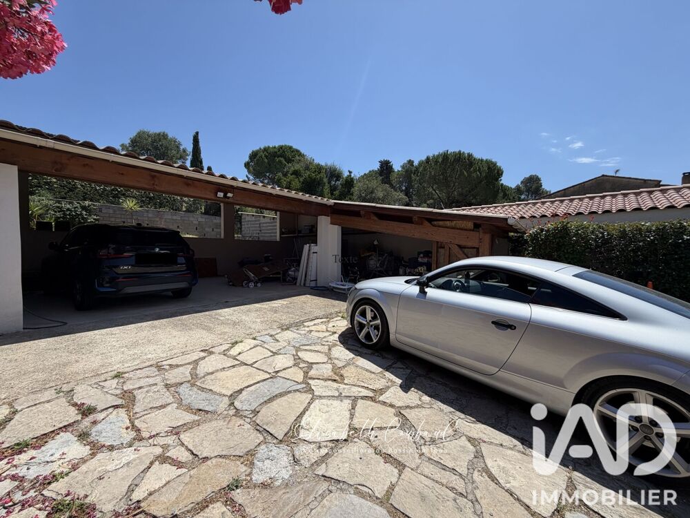 vente Maison - 5 pièce(s) - 165 m² Poussan (34560)